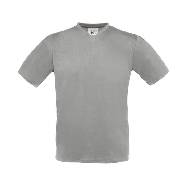 B&C Exact T-shirt med V-ringning för herrar