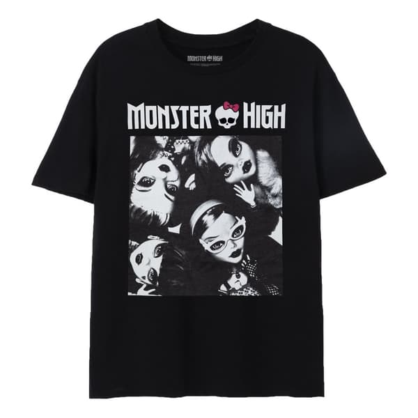 Monster High Womens/Ladies Dolls T-Shirt