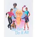 Miniatyrbild 4 av 4: Barbie Herr He Ken Do It All T-shirt