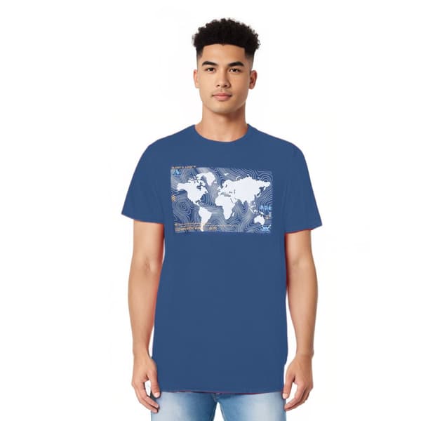 Trespass T-shirt med Chera-tryck, herr