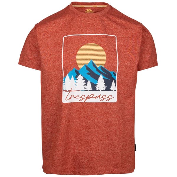 Trespass Mens Idukki T-Shirt