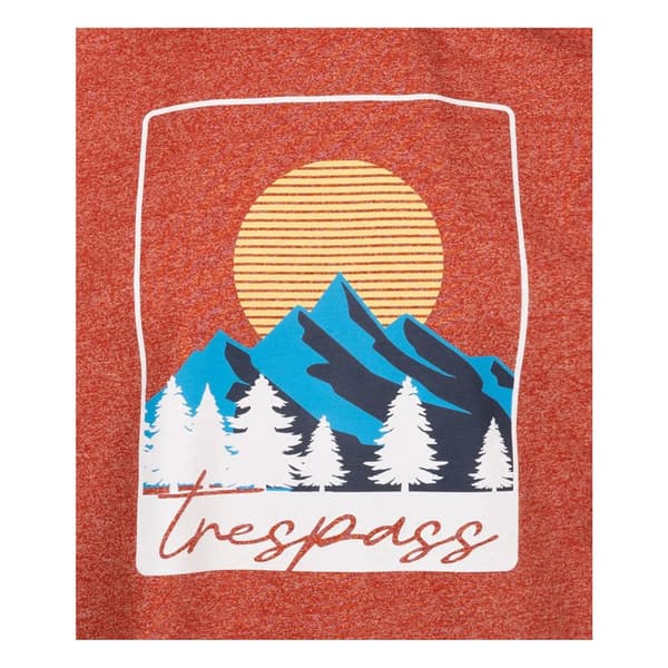 Trespass Mens Idukki T-Shirt