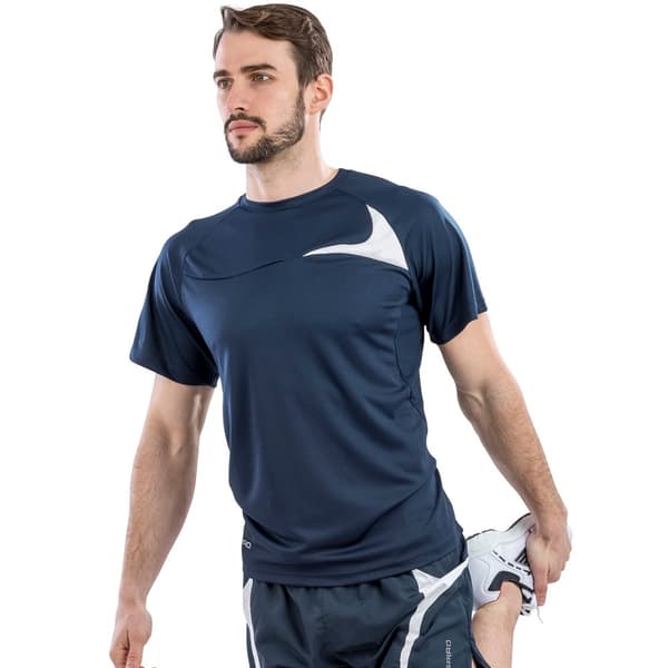 Spiro Dash tränings-T-shirt för herrar