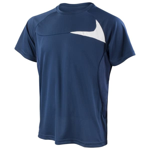 Spiro Dash tränings-T-shirt för herrar