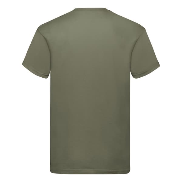 Fruit of the Loom Mens Original Heather T-Shirt