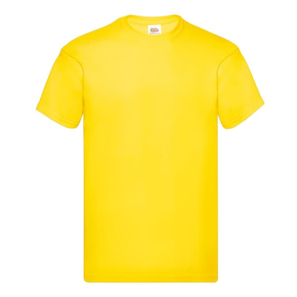 Fruit of the Loom Mens Original Heather T-Shirt