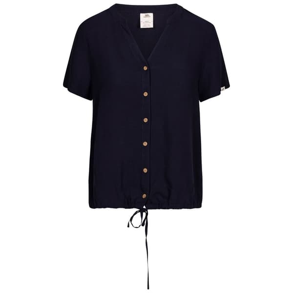 Trespass Womens/Ladies Beatrice Top Navy L