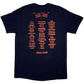 Miniatyrbild 2 av 2: Bruce Springsteen Unisex vuxen Tour ´23 gitarr t-shirt