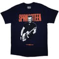 Miniatyrbild 1 av 2: Bruce Springsteen Unisex vuxen Tour ´23 gitarr t-shirt