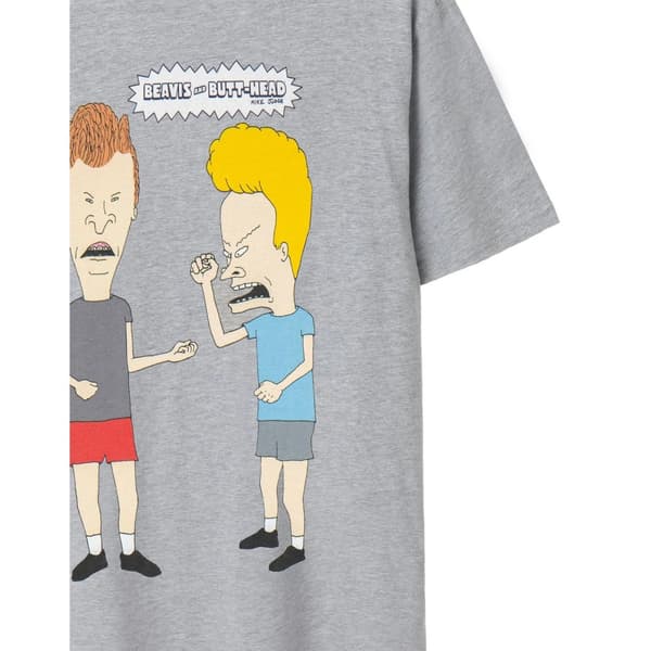 Beavis & Butthead Klassisk Pose T-shirt för herrar