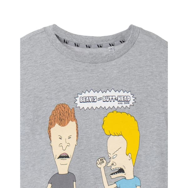 Beavis & Butthead Mens Classic Pose T-Shirt