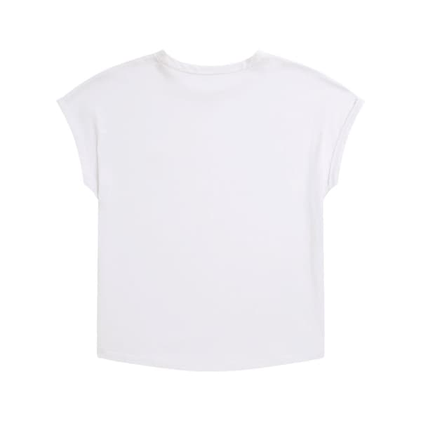 Animal Womens/Ladies Holly Logo Organic T-Shirt