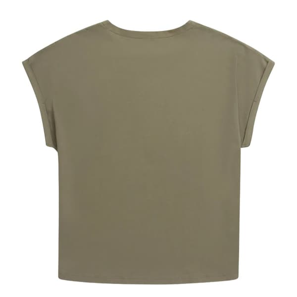 Animal Womens/Ladies Holly Logo Organic T-Shirt