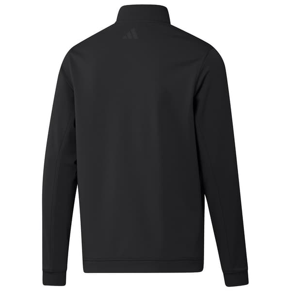 Adidas Sweatshirt med kvart lynlås til mænd
