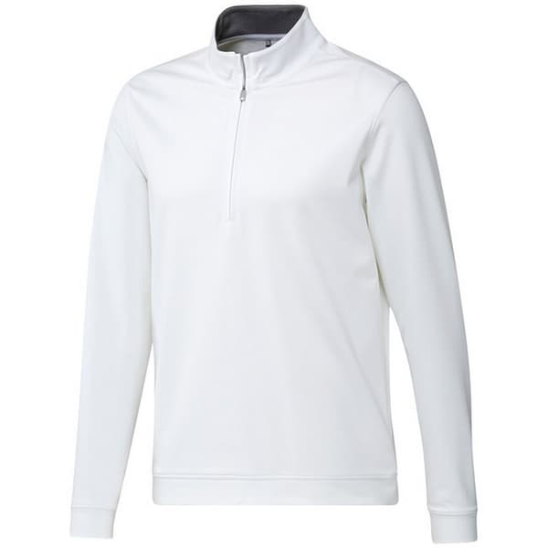 Adidas Sweatshirt med kvart lynlås til mænd