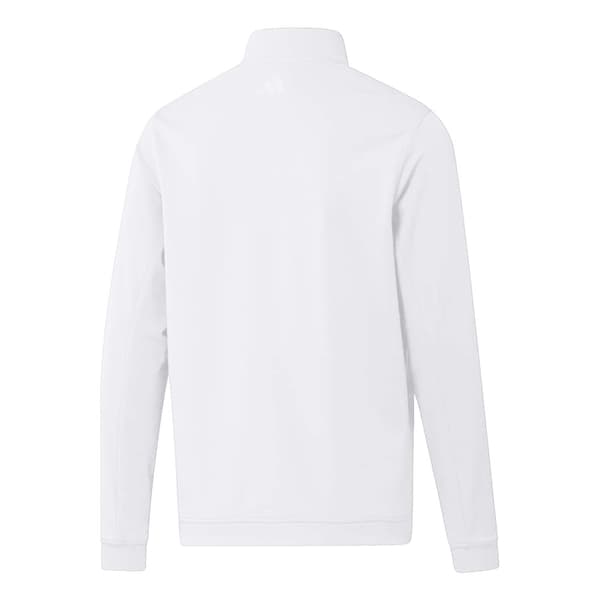 Adidas Sweatshirt med kvart lynlås til mænd