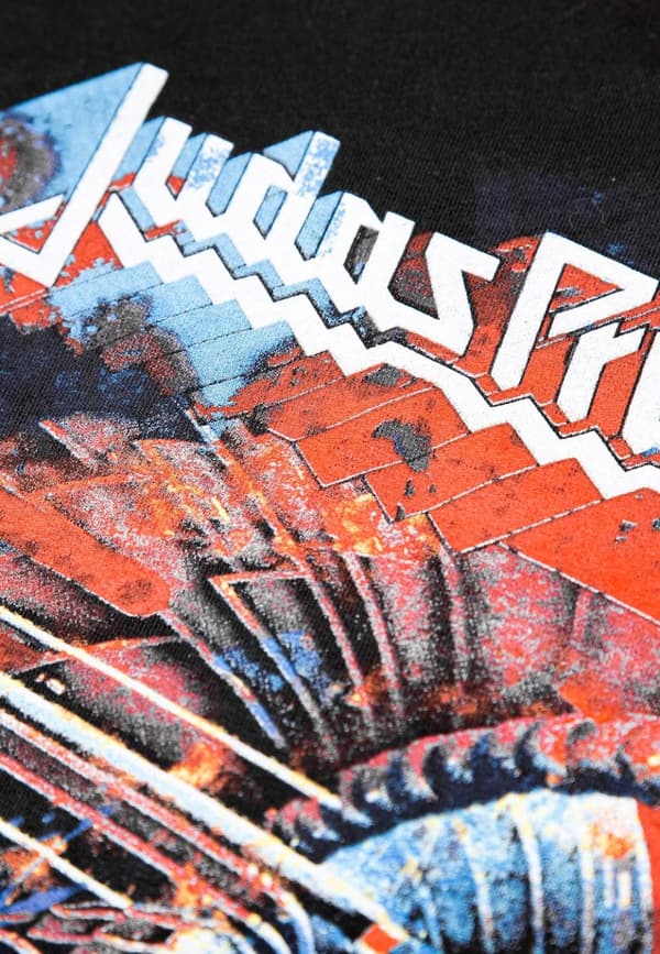 Judas Priest Screaming for Vengeance  T-Paita