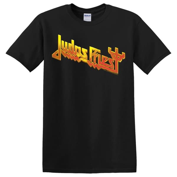 Judas Priest Invincible Shield Album  T-Shirt