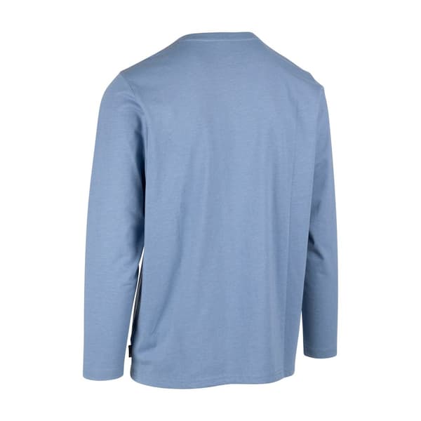 Trespass Mens Kulam Printed Long-Sleeved T-Shirt