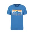 Miniatyrbild 1 av 3: Mountain Warehouse Explore ekologisk t-shirt för herrar