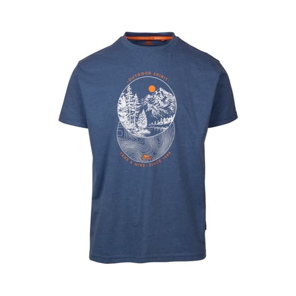 Trespass Mens Flagel Casual T-Shirt
