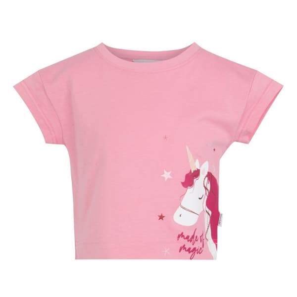 Regatta Childrens/Kids Animal Luna The Unicorn T-Shirt
