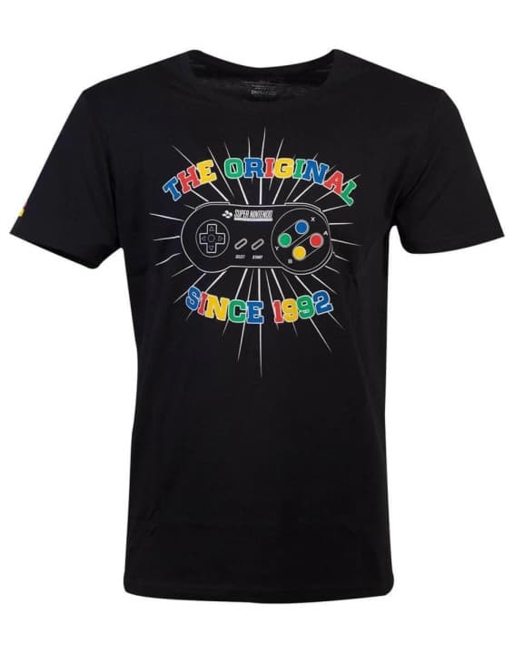 Difuzed The OG SNES Miesten T-paita, 2XL