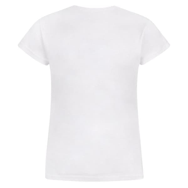 Disney Princess Childrens/Kids Ariel Short-Sleeved T-Shirt