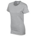 Miniatyrbild 3 av 3: Gildan T-shirt i kraftig bomull för damer/damer