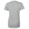 Miniatyrbild 2 av 3: Gildan T-shirt i kraftig bomull för damer/damer