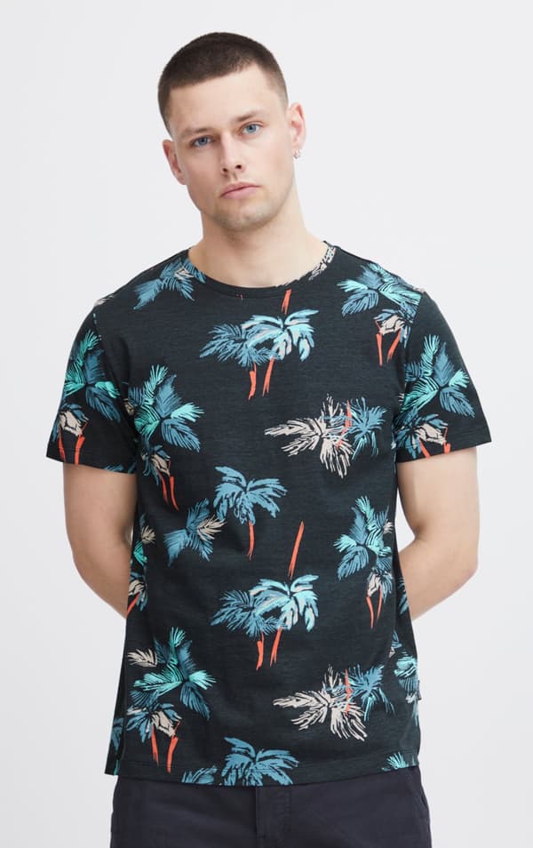 Blend - T-shirt 20716850 Palmer