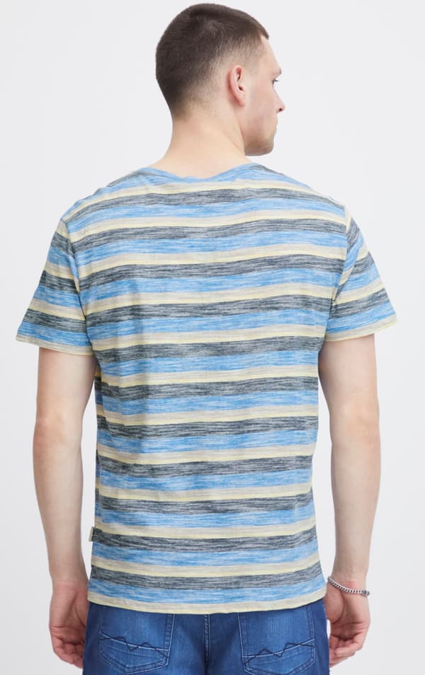 Blend - T-shirt 20716862 Randig