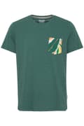 Miniatyrbild 4 av 4: Blend - T-shirt 20716843 Mönstrad bröstficka