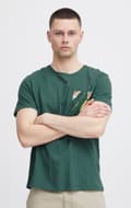 Miniatyrbild 1 av 4: Blend - T-shirt 20716843 Mönstrad bröstficka