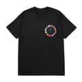 Miniatyrbillede 1 af 2: Luke Combs Unisex Adult Tour ´23 Flags T-Shirt