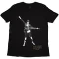 Miniatyrbild 1 av 2: AC/DC Unisex t-shirt med emblem för vuxna