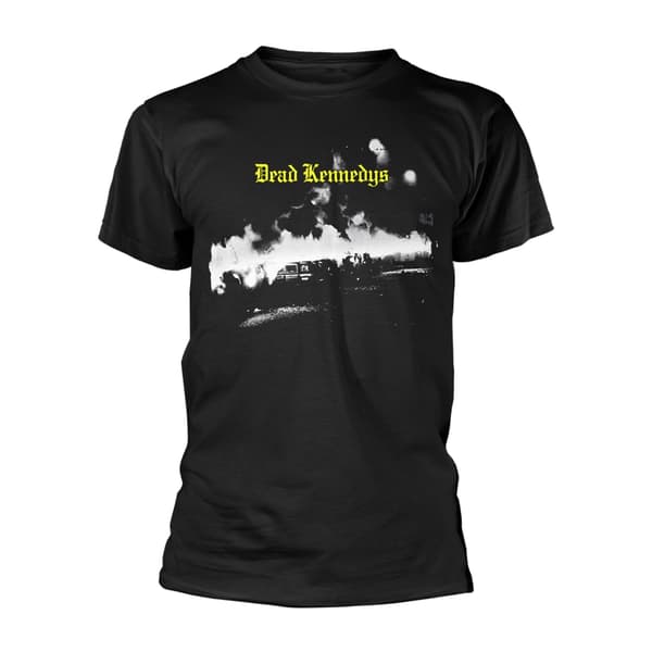 DEAD KENNEDYS - T-SHIRT , FRESH FRUIT FOR ROTTING VEGETABLES XL
