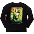 Miniatyrbilde 2 av 2: Marilyn Manson Unisex Adult Death Back & Sleeve Print Long-Sleeved T-Shirt