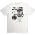 Miniatyrbillede 2 af 2: Post Malone Unisex T-shirt til voksne med collage