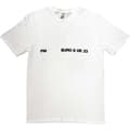 Miniatyrbillede 1 af 2: Post Malone Unisex T-shirt til voksne med collage