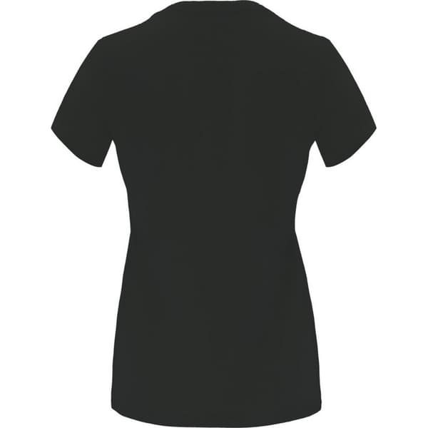 Roly Womens/Ladies Capri Short-Sleeved T-Shirt