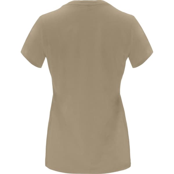 Roly Womens/Ladies Capri Short-Sleeved T-Shirt