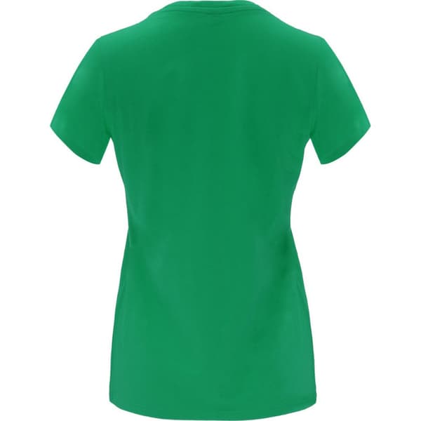 Roly Womens/Ladies Capri Short-Sleeved T-Shirt