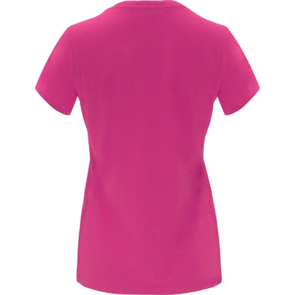 Roly Womens/Ladies Capri Short-Sleeved T-Shirt