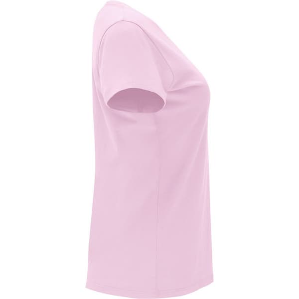 Roly Womens/Ladies Capri Short-Sleeved T-Shirt
