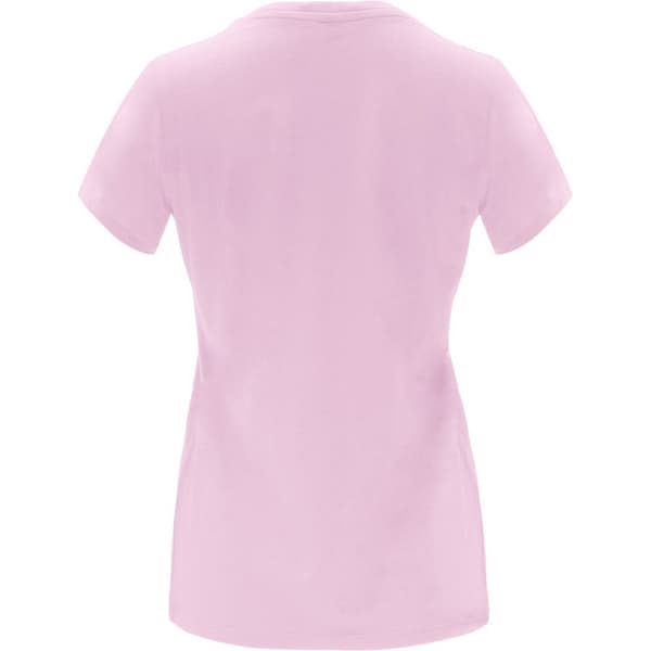 Roly Womens/Ladies Capri Short-Sleeved T-Shirt