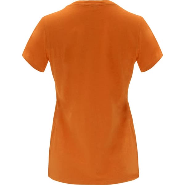 Roly Womens/Ladies Capri Short-Sleeved T-Shirt