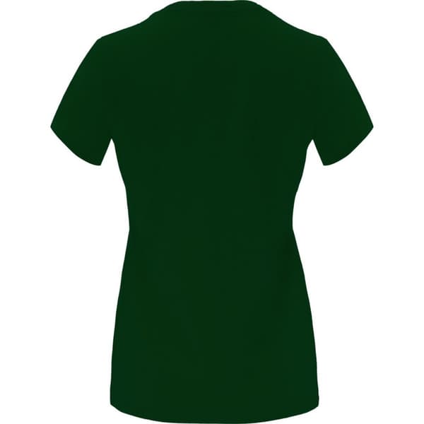 Roly Womens/Ladies Capri Short-Sleeved T-Shirt