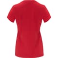Miniatyrbilde 2 av 3: Roly Womens/Ladies Capri Short-Sleeved T-Shirt