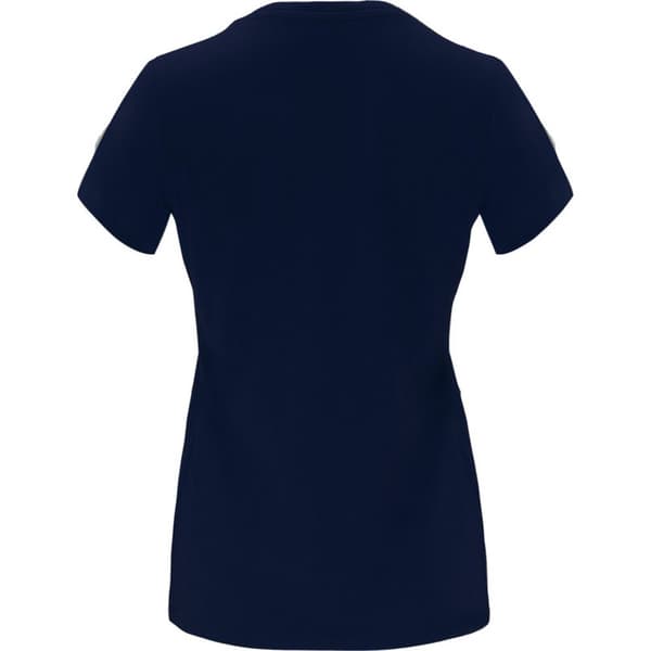 Roly Womens/Ladies Capri Short-Sleeved T-Shirt
